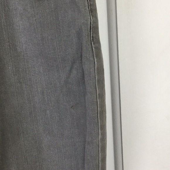 J. Jill Gray Bootcut Stretch Jeans - Picture 7 of 9